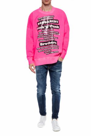 ‘skater jean’ stonewashed jeans, zdjęcie 2 ‘skater jean’ stonewashed jeans od Dsquared2